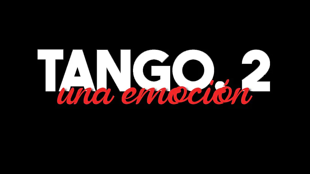 Video thumbnail for Eleonora Kalganova & Dennis Mihai 1/2 Tango.2 - Una emoción - 2025