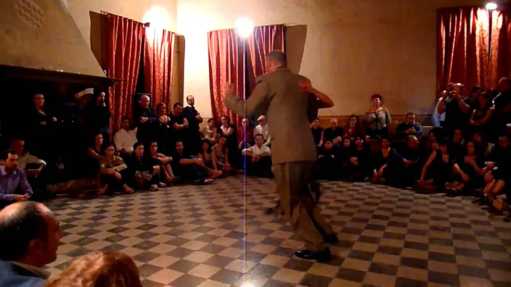 Video thumbnail for Luciano Donda e Cinzia Lombardi