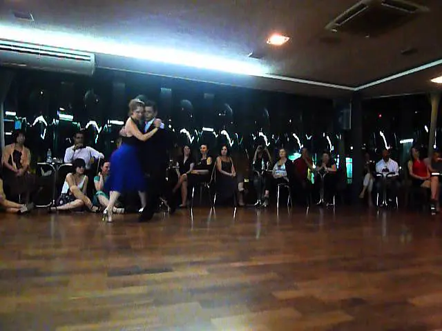 Video thumbnail for 6º Tango Congress SP - Brenno Marques e Juliana Maggioli 02 de 02