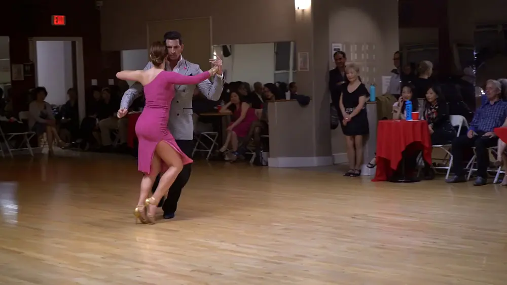Video thumbnail for Maxi Copello & Raquel Makow Vals Demo 3/4 2019 April 12
