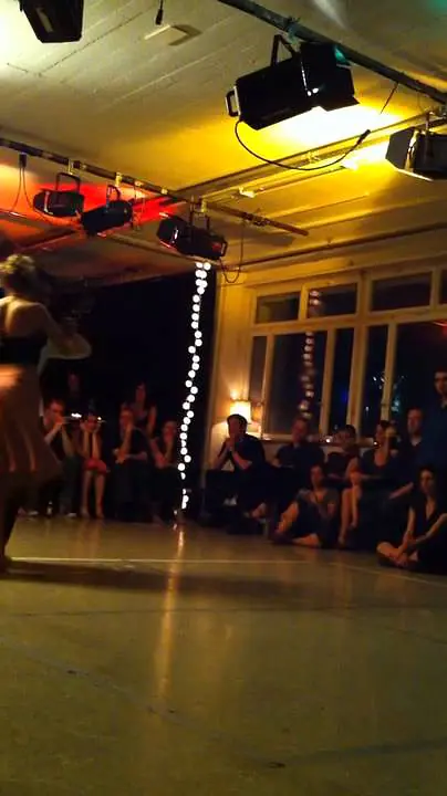Video thumbnail for Gaston Torelli & Noelia Hurtado, Zürich 22. October 2011 2