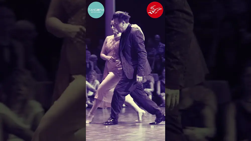 Video thumbnail for OSTERTANGO '24 - Mariano Chicho Frumboli & Juana Sepúlveda dance Carlos Franzetti - Soledad