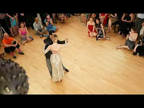 Video thumbnail for Showcase 1 Marcos Roberts & Louise Malucelli - The Dilly Hotel