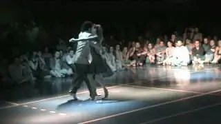 Video thumbnail for Sebastian Arce y Mariana Montes 2/5, 8° Mantova Tango fest 2009