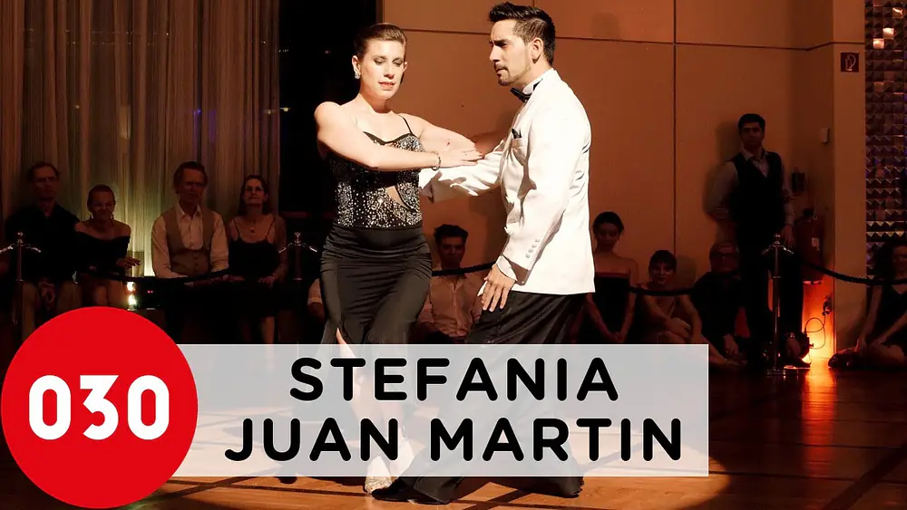 Video thumbnail for Juan Martin Carrara and Stefania Colina – Recuerdo, Berlin 2016 #JuanMartinStefania