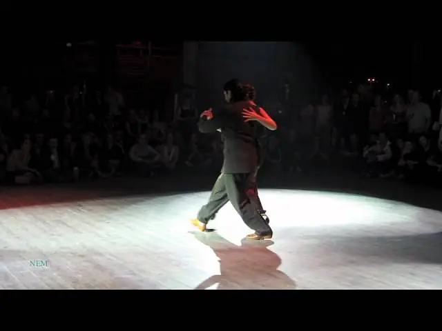 Video thumbnail for Ariadna Naveira & Fernando Sanchez, Istanbul Tangoritual 2011