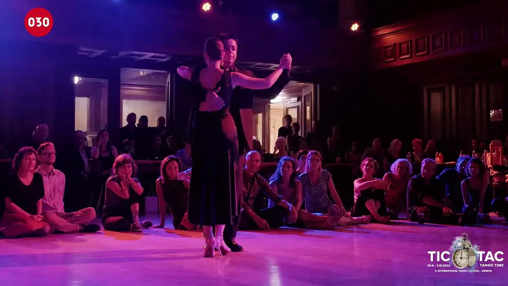 Video thumbnail for Coming to Toronto-Carlitos Espinoza & Agustina Piaggio