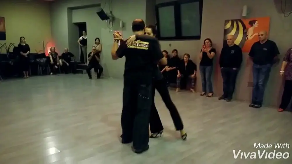 Video thumbnail for MORA WITANOWSKY Y JUAN CARLOS MARTÍNEZ