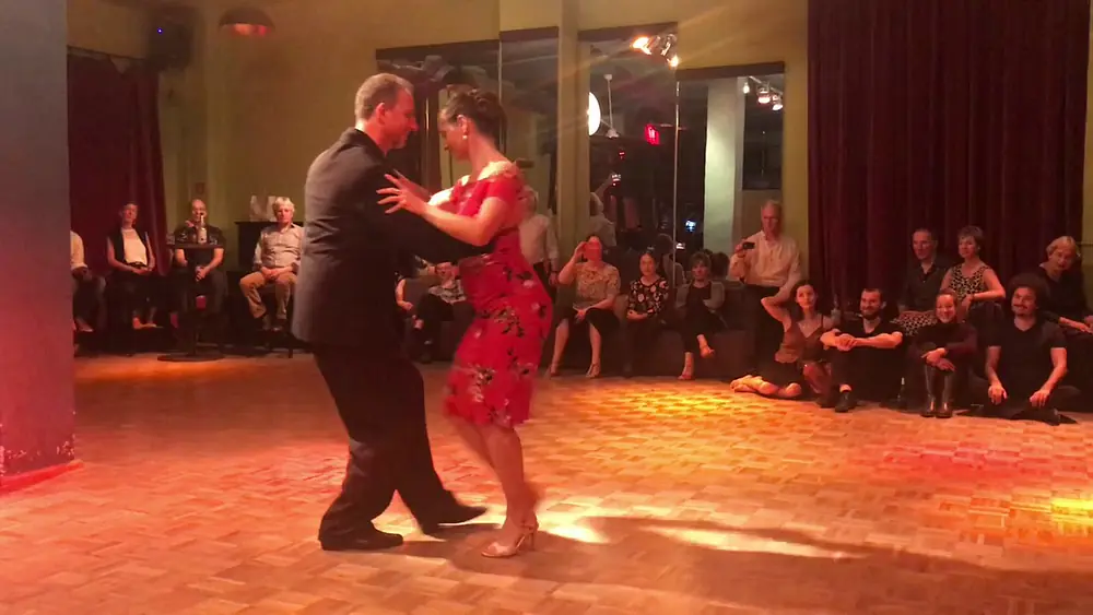 Video thumbnail for Tango Show mit Susanne Opitz & Rafael Busch