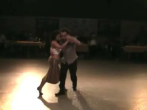 Video thumbnail for Giggio Giovanni y Gabriela Fernandez