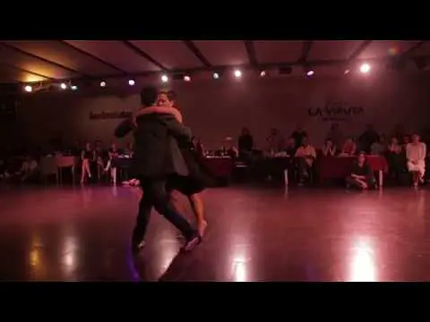 Video thumbnail for Alejandro Larenas & Marisol Morales MISTERIO TANGO FESTIVAL / 1