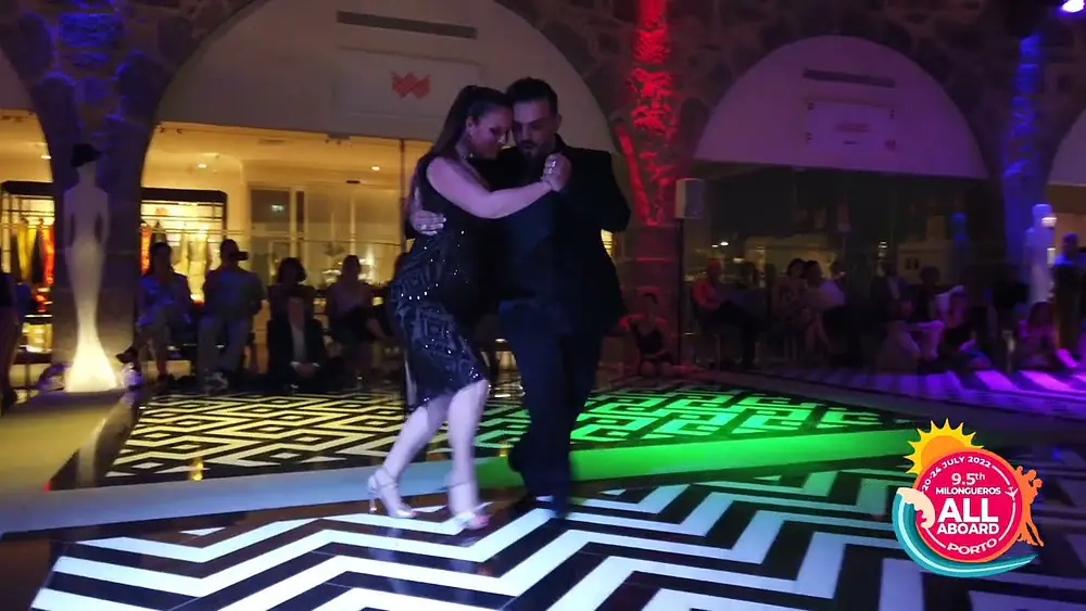 Video thumbnail for Isabel Costa & Nelson Pinto 1/4