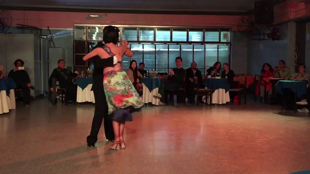 Video thumbnail for Rodorigo Videla y Marina Teves  Fruto Dulce 27.4.2016