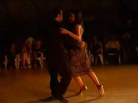 Video thumbnail for Marcela Guevara & Stefano Giudice 1 CTF 08