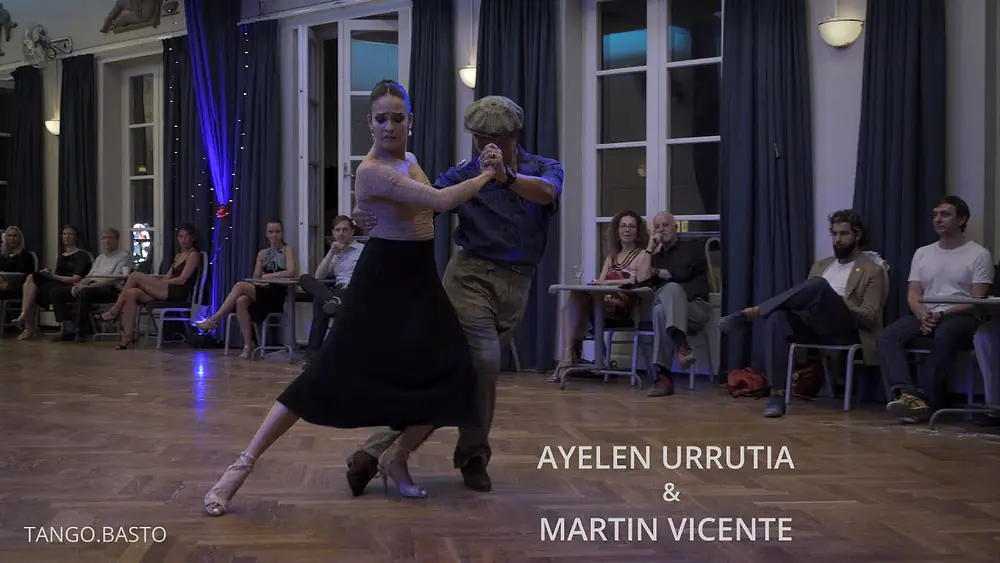 Video thumbnail for Ayelen Urrutia & Martin Vicente - 3-4 - 2023.08.19