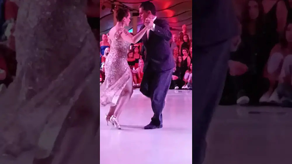 Video thumbnail for Sabrina & Rubén Veliz, Mallorca Tango Festival 2024