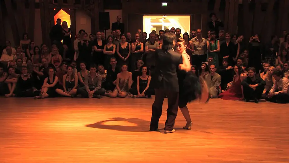 Video thumbnail for TANGOAMADEUS 2013, Ariadna Naveira & Fernando Sanchez, Part 2