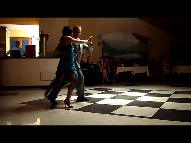 Video thumbnail for Alberto Bersini e Paola Pinessi "Flores del alma" Vals