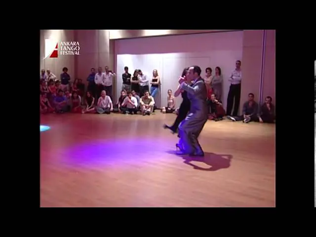 Video thumbnail for Maximiliano Cristiani y Jesica Arfenoni, La Tapera, Video 4/4