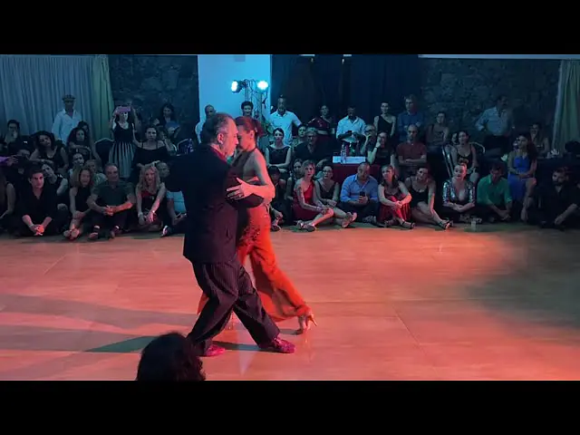 Video thumbnail for Gustavo Naveira y Giselle Anne - Masters of Tango CSTW 2022