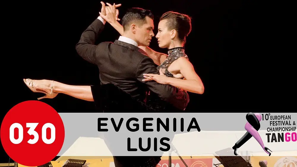Video thumbnail for Evgeniia Samoilova and Luis Squicciarini – Recuerdo