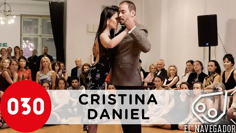 Video thumbnail for Cristina Sosa and Daniel Nacucchio – Judas, Warsaw 2017