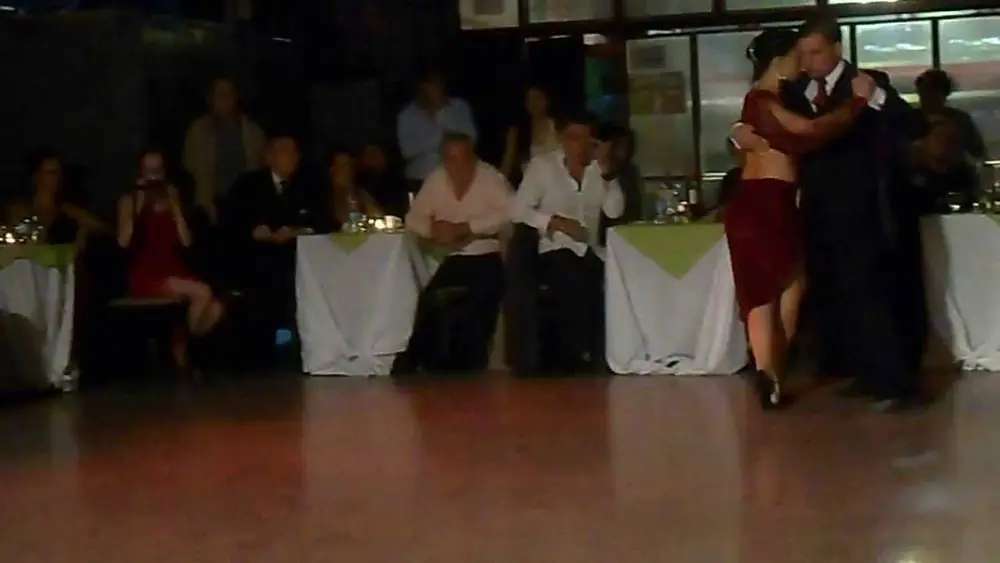 Video thumbnail for Juan Stefanides & Jimena Hoeffner | Fruto Dulce Milonga - Villa Malcolm Club |