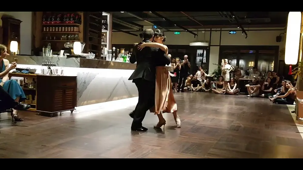 Video thumbnail for Isil Sanli & Aras Calikyan 4/2 / Istanbul / Milonga Juntos  