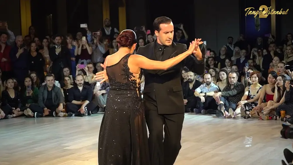 Video thumbnail for Facundo Pinero & Vanesa Villalba 3/4 | 15th Tango2İstanbul