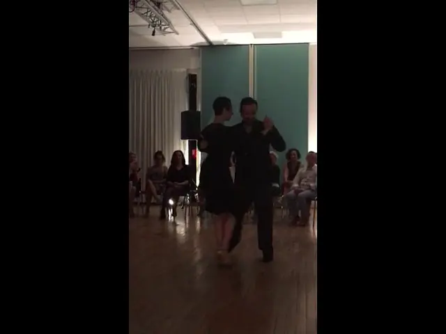 Video thumbnail for Maria Filali & Giovanni Eredia Séné 30 mars 2029