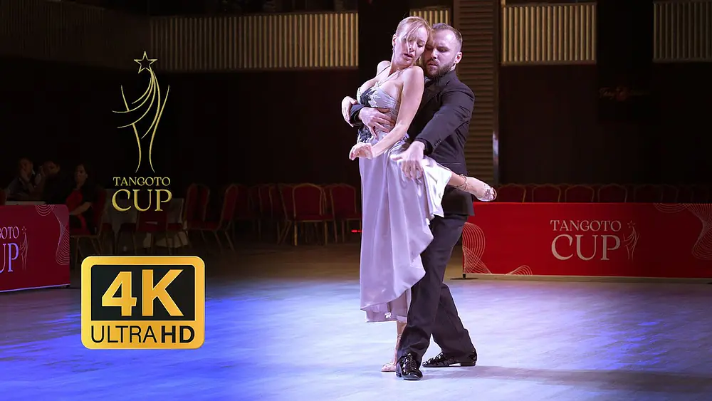 Video thumbnail for 🥇 Winners of the Tango2Istanbul Competition Dmitry Nesterov & Irina Samoilova