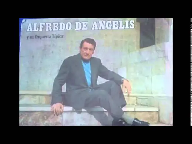 Video thumbnail for ALFREDO DE ANGELIS - JULIO MARTEL - NO TE PERDONO MAS - TANGO - 1948