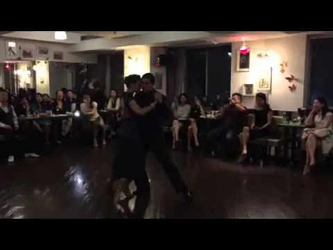 Video thumbnail for Fernanda Grosso & Alejandro Ferreyra  - Pocas Palabras (Tanturi)