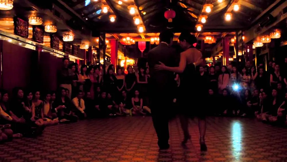 Video thumbnail for 2012 Hong Kong Tango Fest - Raymond Chu & Lily Cheng Hong Kong