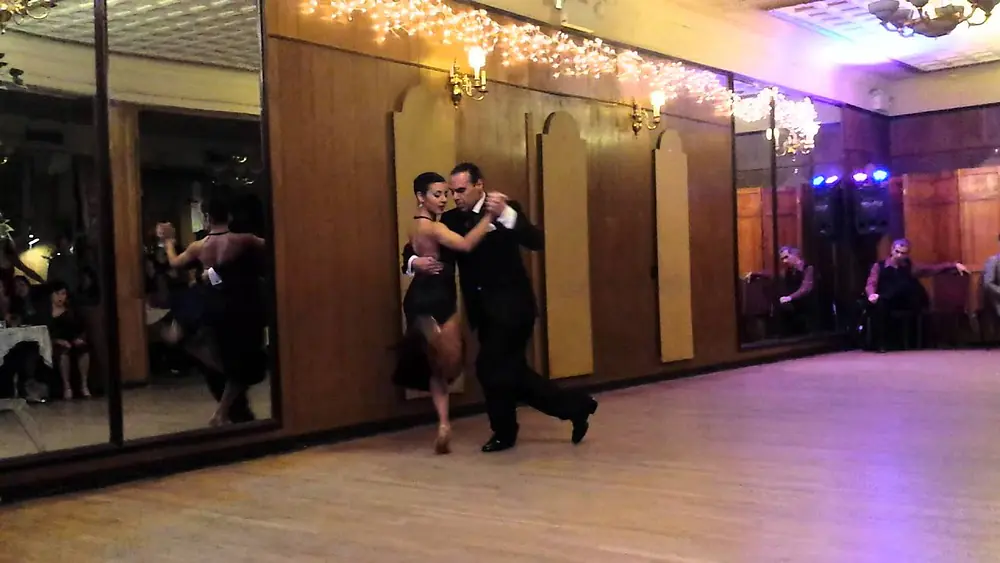 Video thumbnail for Argentine Tango: Junior Cervila and Guadalupe Garcia - Poema