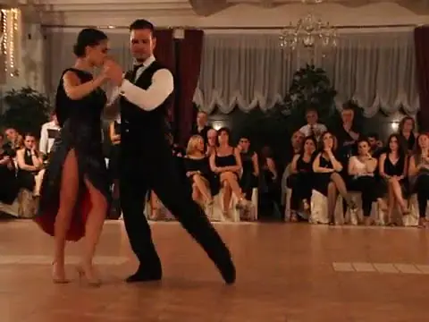 Video thumbnail for Leandro Palou y Maria Tsiatsiani