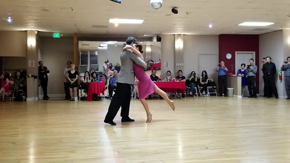 Video thumbnail for Maxi Copello & Raquel Makow at Dance blvd on April 12, 2019 (2 of 4)