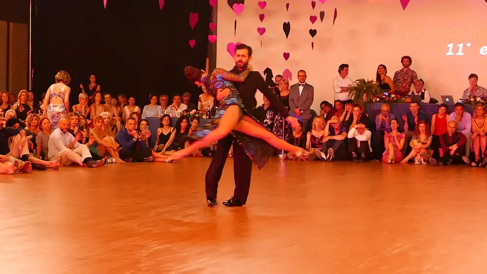 Video thumbnail for Fernando Garcia y Sol Cerquides  -  Y No Puedo Olvidarte  -  TangoEmotion 2018 Lazise (Italy)