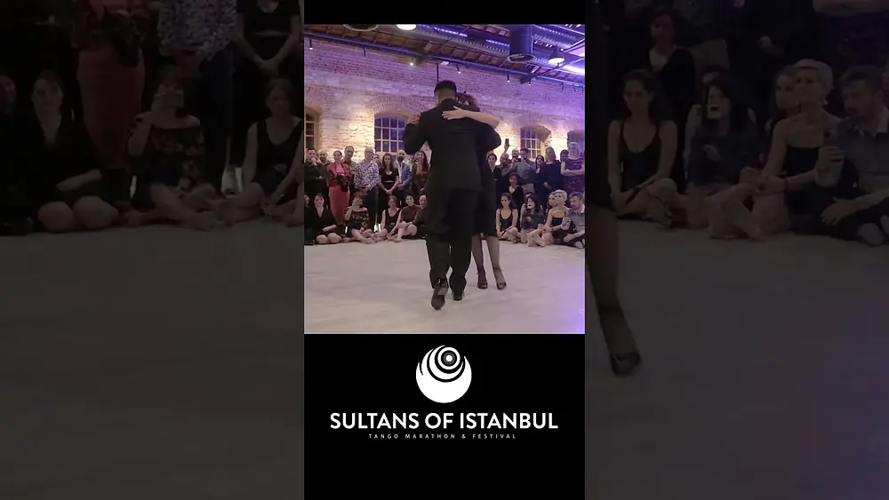 Video thumbnail for Jonathan Saavedra & Giselle Anne , La Tupungatina, Sultans Tango Festival, #sultanstango 23 Part -4-