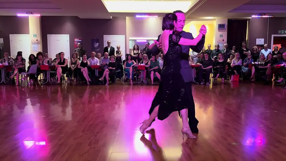 Video thumbnail for Lara Carminati Marco Palladino Bologna 06/04/2024 (1/4)