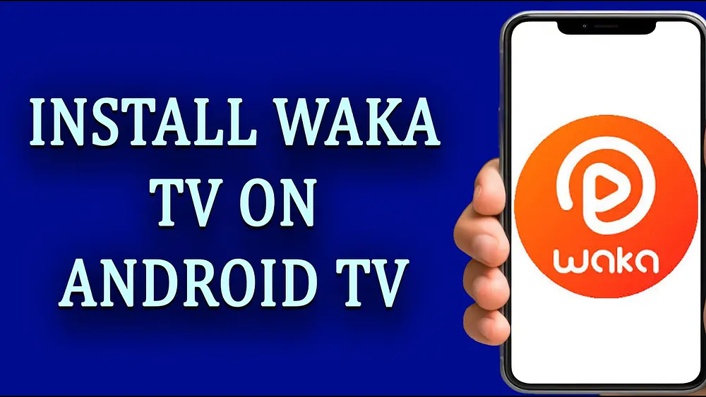 Video thumbnail of New! Install Waka TV on Android TV Full Walkthrough 2025!
