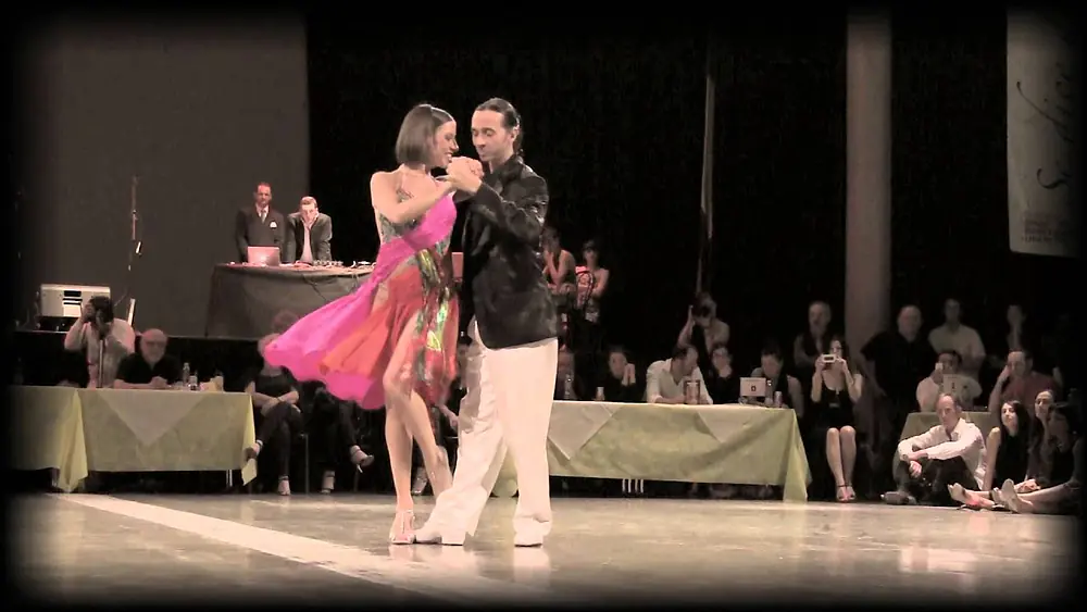 Video thumbnail for They Tango #17 Gustavo Rosas y Gisela Natoli