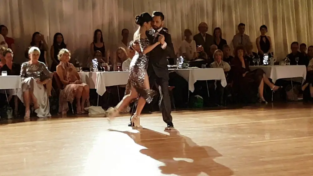 Video thumbnail for Javier Rodrigues & Moira Castellano (1/3), NZTF 2017
