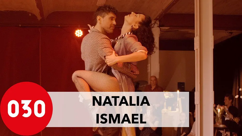Video thumbnail for Natalia Cristofaro and Ismael Ludman – 21 by La Máquina Invisible