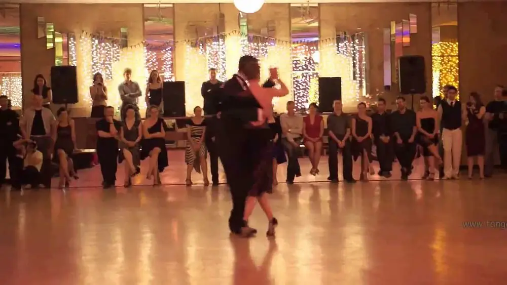 Video thumbnail for Rodrigo Palacios & Agustina Berenstein (4) - "TangoCamp-2013"