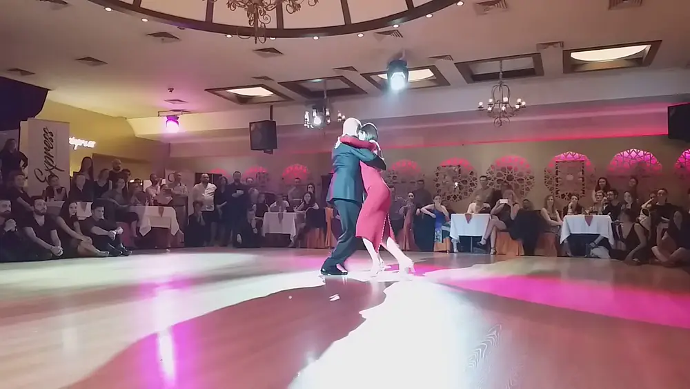 Video thumbnail for Alper Ergökmen & Selen Sürek - 1 - Narathon