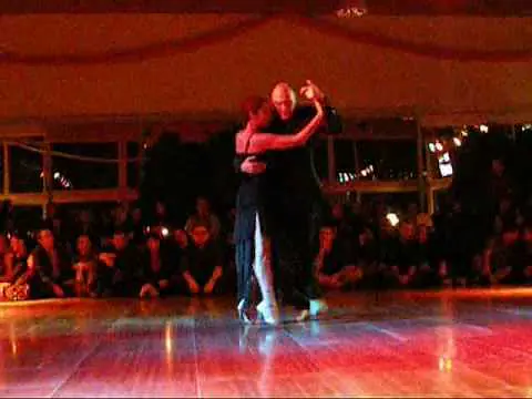 Video thumbnail for Tango Argentino - Luciano Donda e Roberta Coen