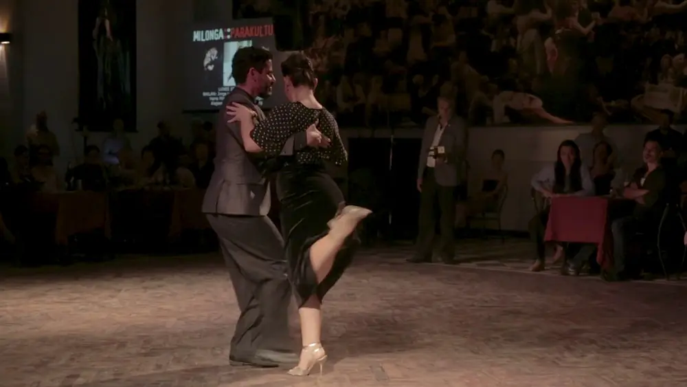 Video thumbnail for Alejandro Beron & Ezgi Ömüriş- 2/2, Salon Canning