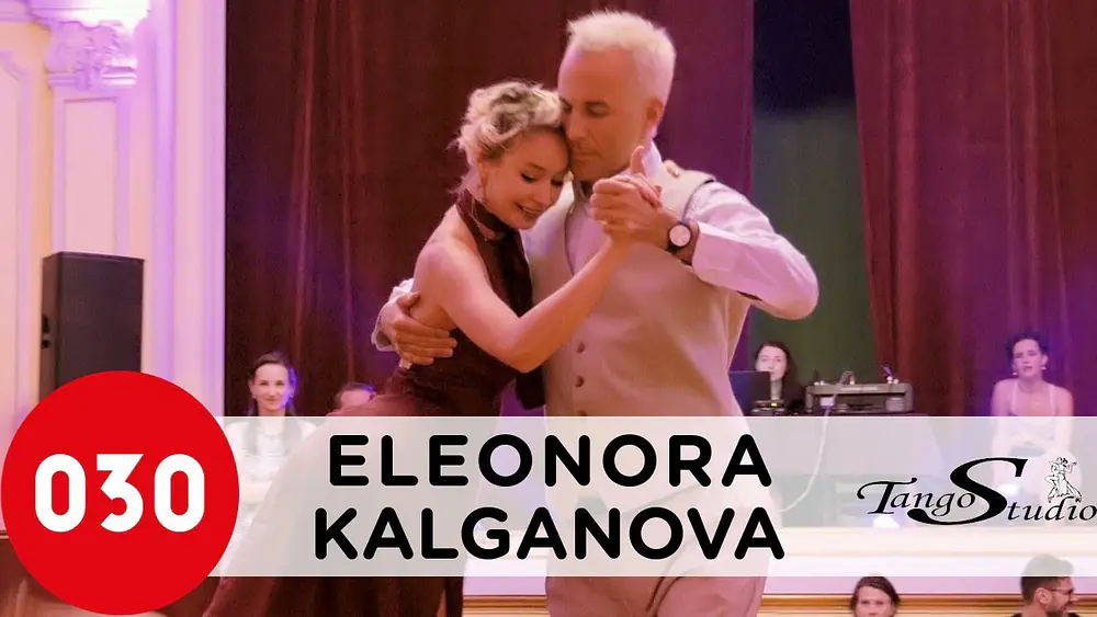 Video thumbnail for Eleonora Kalganova with the Maestros of Tango.2 Festival 2019 – No mientas
