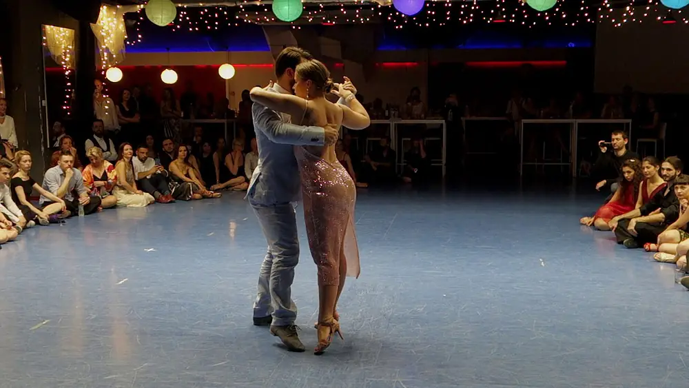 Video thumbnail for Maja Petrović & Marko Miljević (1/4)
